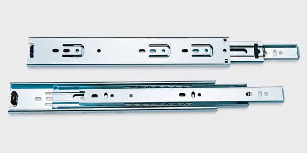 JQ-4515 3-Fold Ball Bearing Slide