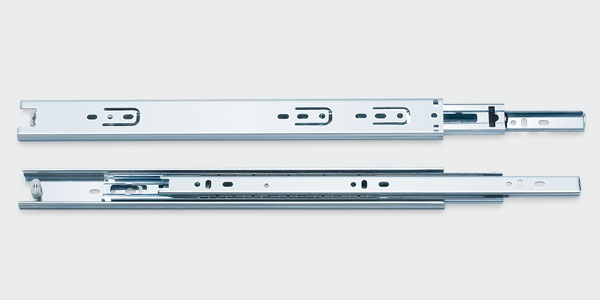 JQ-3712 3-Fold Ball Bearing Slide