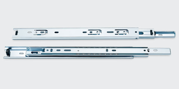 JQ-1236 Fold Ball Bearing Slide