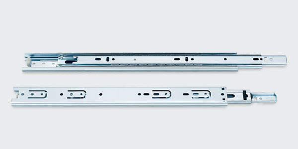 JQ-3508 3-Fold Ball Bearing Slide